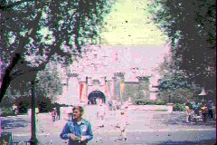 Jeff Imes; Disneyland